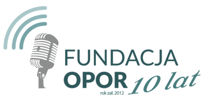 Logo Fundacja OPOR