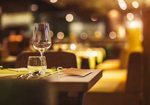Wyśmienite danie w restauracji ashenfortune